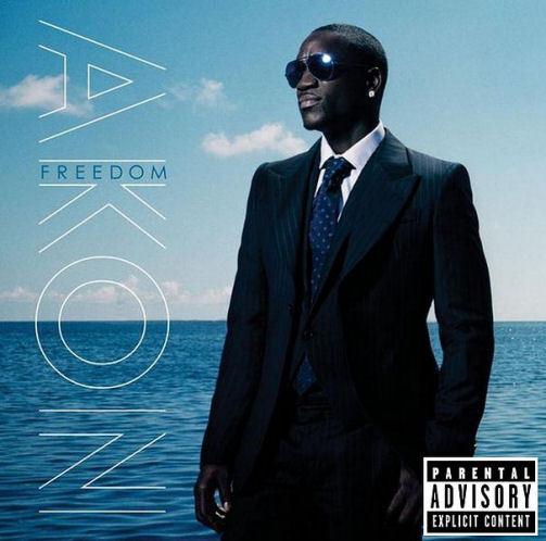 Akon album and his famous singles.  Track listing : 1. Give It to 'Em 2.