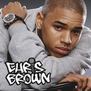 Chris Brown 2009 on Chris Brown    The List